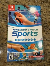 Buy Nintendo Switch Sports - Nintendo Switch online | eBay