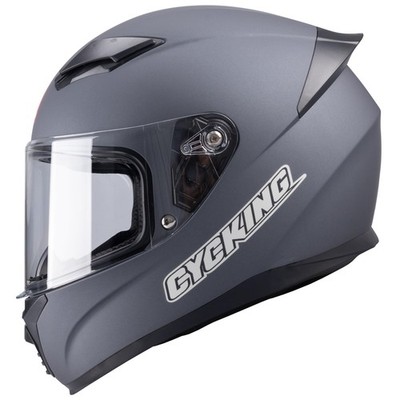 Full Face Motorcycle Helmet DOT Approved for Racing and Street Use, Adult XXL