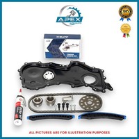 FüR 1.6 Dci R9M Diesel Qashqai X - Trail Steuerkettensatz+ Etui+ Dichtmittel -