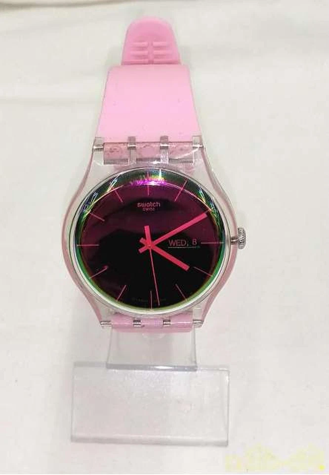 Relógio analógico de quartzo Swatch Sr1130Sw - Imagem 2 de 4