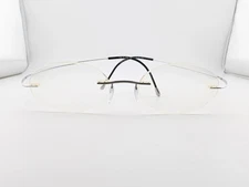Silhouette Eyeglasses, Frames Only, 7799 10 6050, ..-..-150, Titanium, Austria