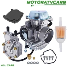 ALL-CARB Carburetor Fuel Pump Fit For Polaris Sportsman 500 1996-2008 ATV