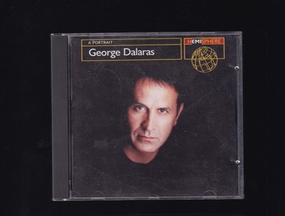 GEORGE DALARAS A PORTRAIT (CD EMI HEMISPHERE)