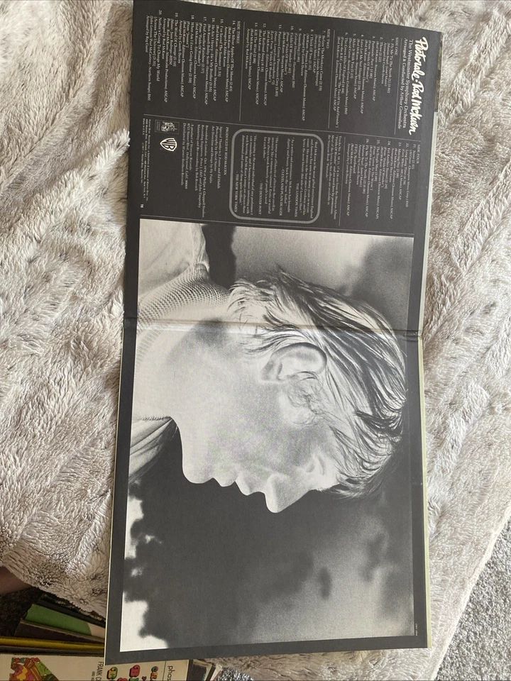 ROD MCKUEN PASTORALE 2X VINYL LP 1971 WARNER BROS. RECORDS FIELDS OF WONDER VG+ Foto 3 de 4