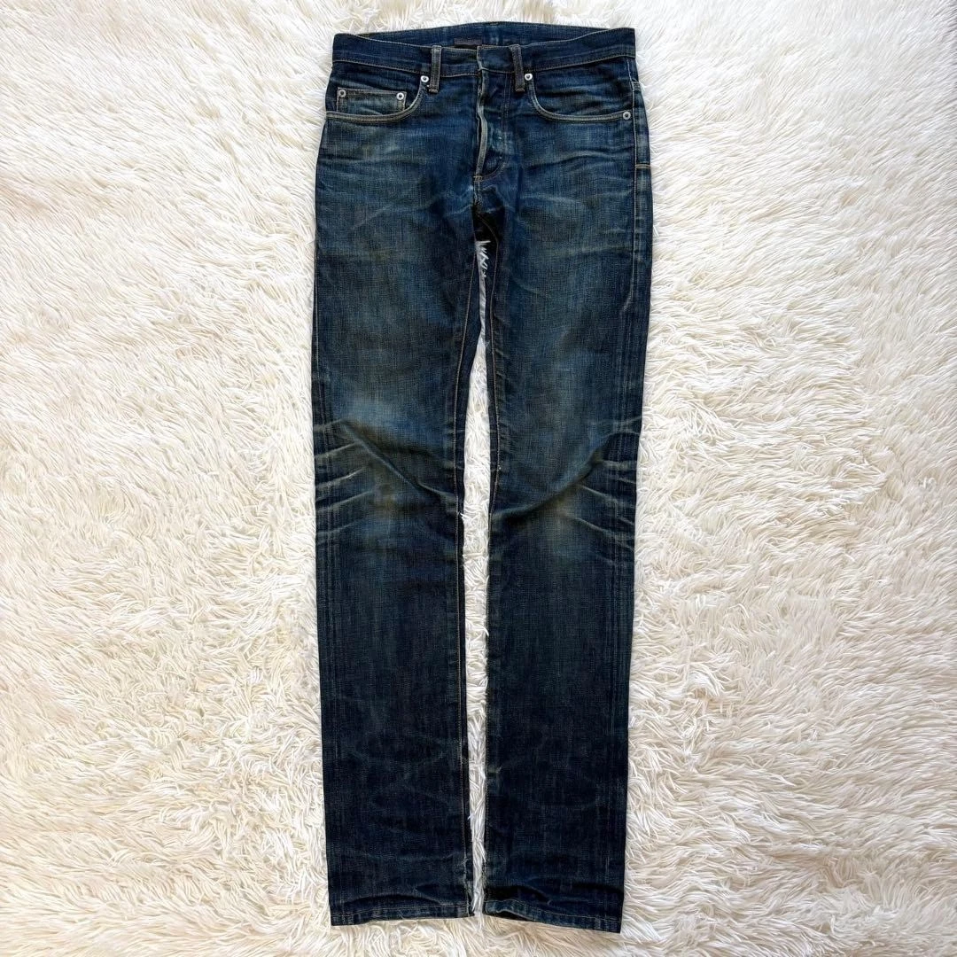 Dior Regular Jeans Men's 27 Size for sale | eBay
