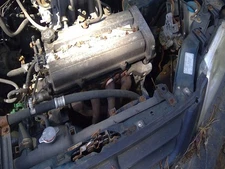 Cylinder Block 2.0L Fits 97-01 CR-V 3756269