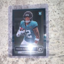 Panini Donruss Optic 2025 2015 Retro Rookie Travis Hunter Jaguars #5 Football
