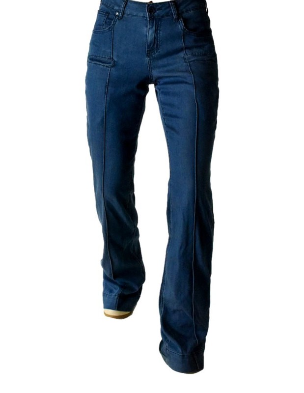 Cowgirl Tuff Western Jeans Womens Ultra breathe 28 Short Dark JDKULW CLEARANCE
