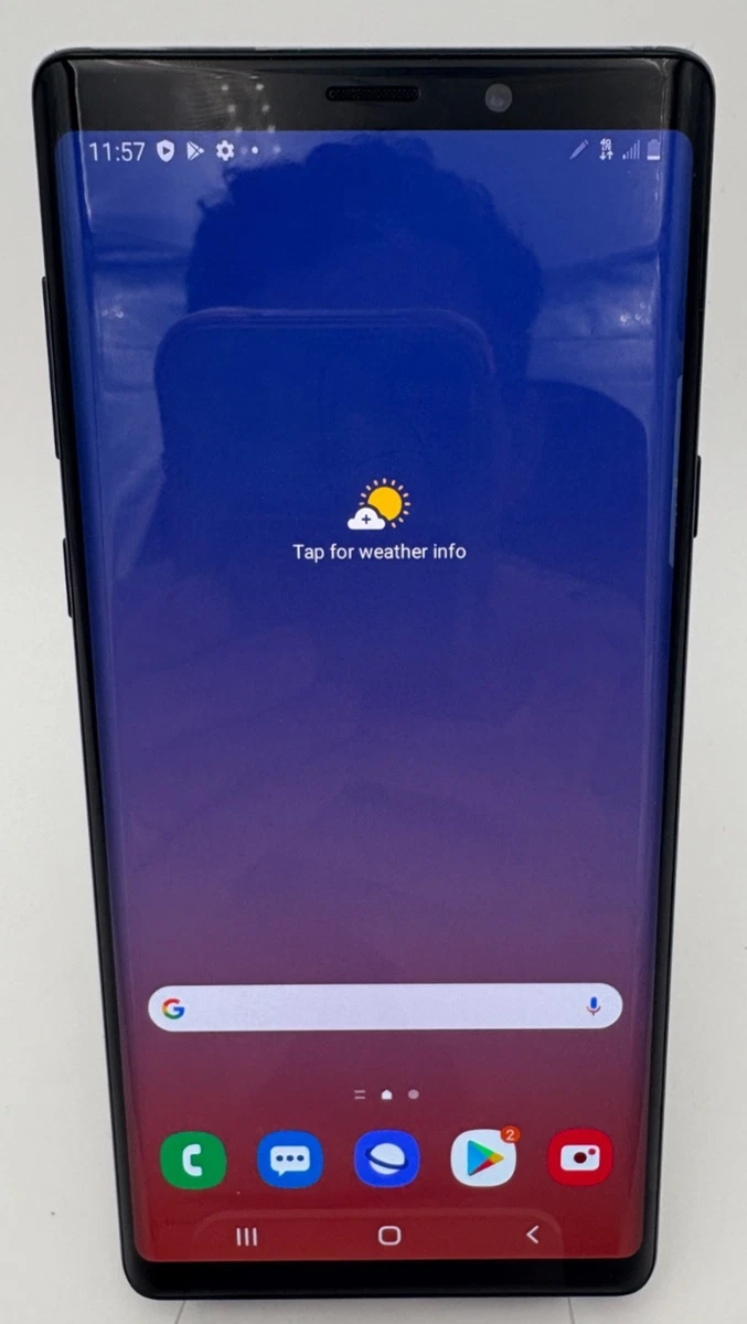 Preços baixos em Samsung Galaxy Note9 | eBay