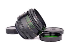 Helios 44-2 2/58mm lens M42 mount