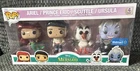 Funko Pop! Vinyl: Disney - Ariel / Prince Eric / Scuttle / Ursula (Diamond)