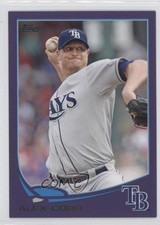 2013 Topps Toys R Us Purple Alex Cobb #53 h3a