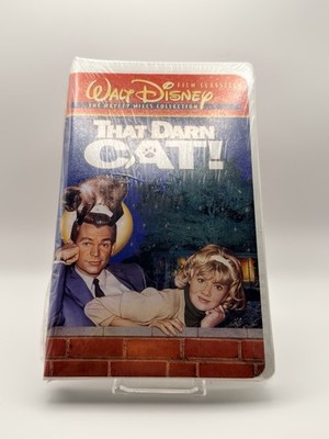 Disney That Darn Cat! VHS The Hayley Mills Collection Hayley Mills