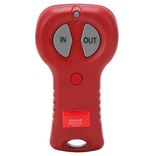 ˘Wireless Winch Remote Control Kit With Indicator Light 9‑30V 434MHZ Waterproof - Picture 4 of 12