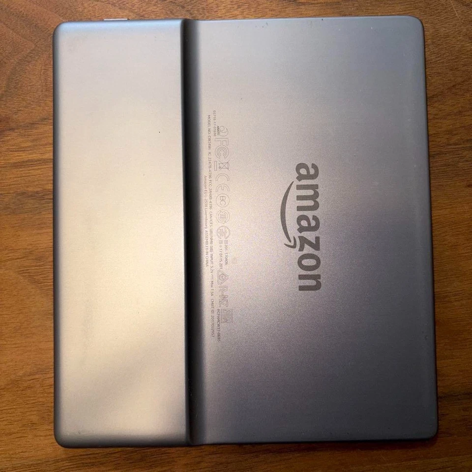 Amazon Kindle Oasis 9.Gen E-Book Reader 7 Zoll 8GB Wifi Bluetooth - Bild 2 von 4