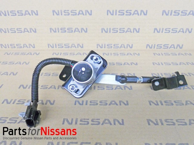 Sensor de altura original Nissan 2004-2015 Armada 53820-7S600 Foto 2 de 4