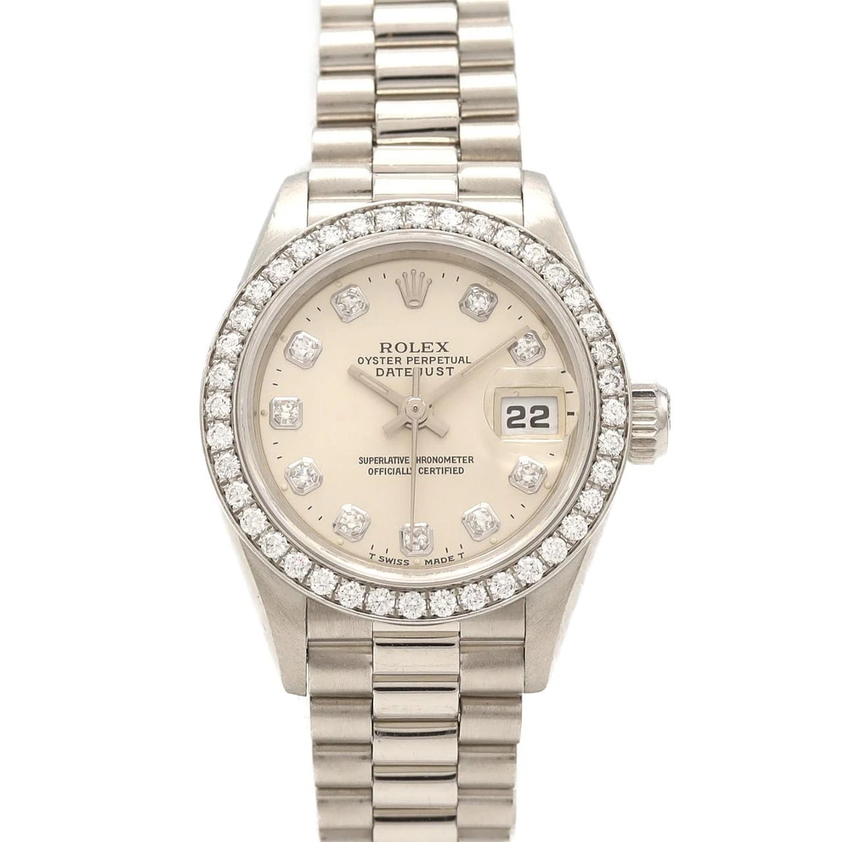 Rolex Datejust 69136 for sale | eBay