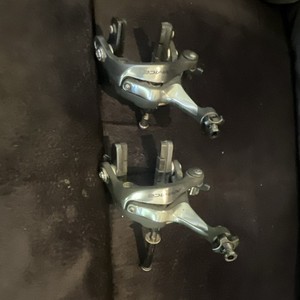 Shimano Dura-Ace BR-7900 Side Pull Caliper Brake Set. 