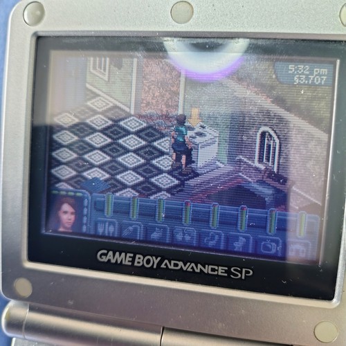 The Sim Bustin Out GBA TESTED + WORKING - Box, Manual Included Amazing Condition - Picture 20 of 20