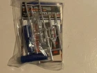 Soundwave Sealed Weapons Sticker Sheet Instructions TRANSFORMERS G1 ORIGINAL