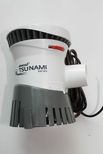 POMPA di SENTINA ATTWOOD Mod. TSUNAMI 1200 - 12 V. BARCA MOTORE TRAVASO LIQUIDI