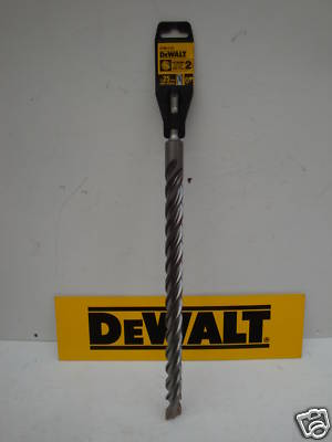 DEWALT DT9613  EXTREME 2    25MM X 400MM SDS PLUS BRICK & CONCRETE DRILL BIT