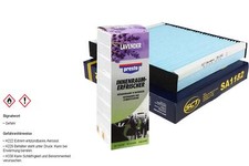 SCT Innenraum-Filter+Presto Klima-Fresh für Nissan X-Trail T30 Mitsubishi