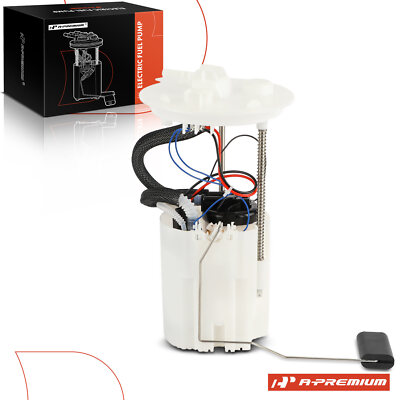 A-Premium Fuel Pump Module Assembly w/ Sending Unit for Ford Escape 2013-2018