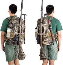 Hunting Backpack Outdoor Gear Hunting Pack with Bow and Rifle Carry System