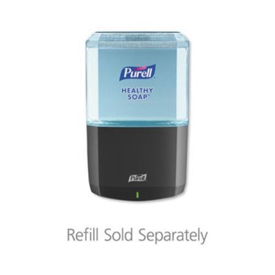 Gojo 6434-01 Es6 Soap Touch-free Dispenser, 1200 Ml, 5.25'' X 8.8'' X 12.13'',