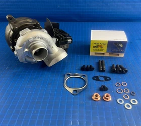 Turbolader BMW 318 d E46 1995 ccm Euro 4 M47D20 85 kW 115 PS ab2004 mitE 733701