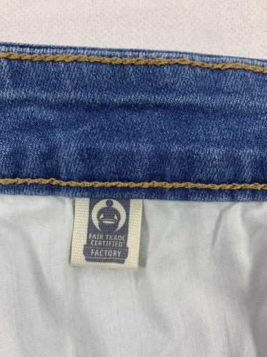 AVA & VIV Women's Stretch Jeans Pants Size: 26W (46X26) - Picture 5 of 9