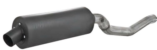 MBRP - AT-6105SP - Sport Exhaust System, Black - Bild 1 von 1