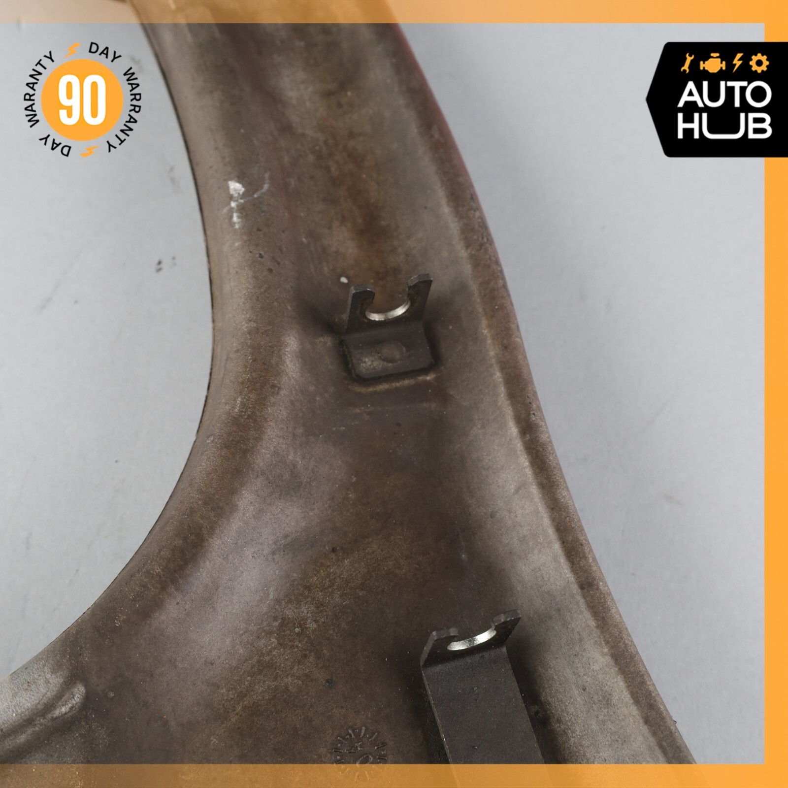 03-10 Maserati Quattroporte M139 Rear Left Side Top Lower Control Arm OEM 29k