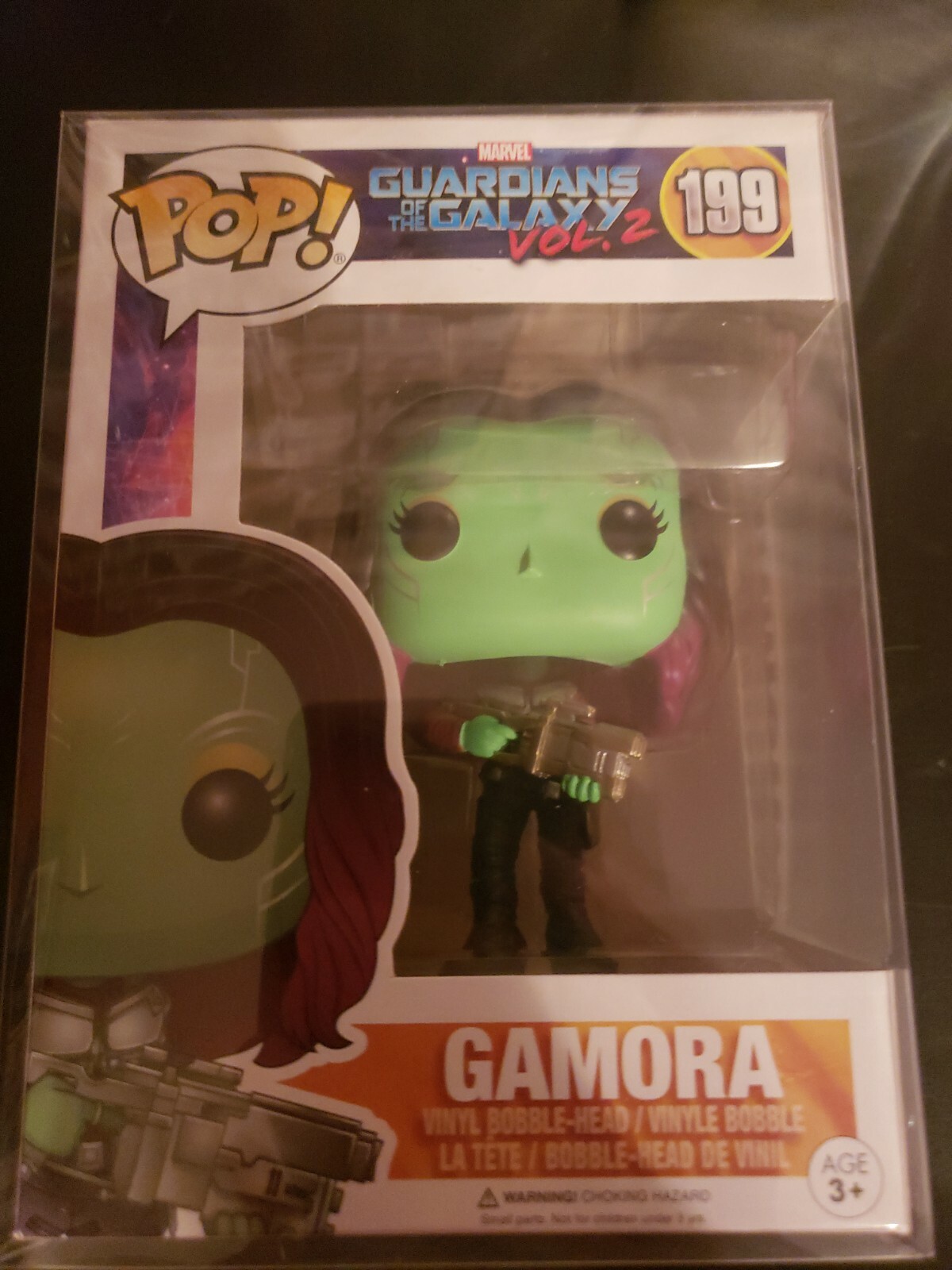 gamora funko pop 199