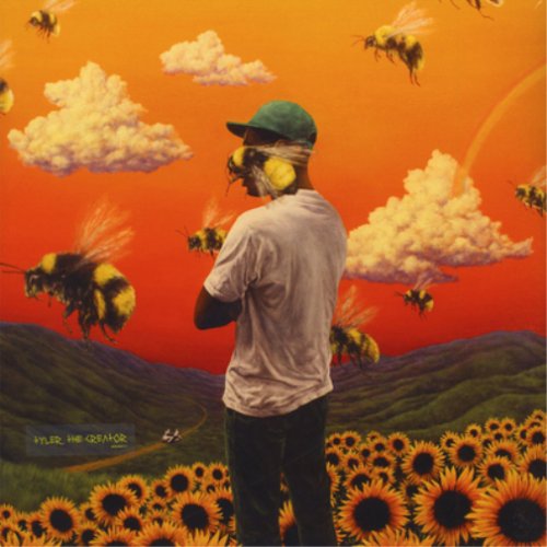 Tyler, The Creator Flower Boy (CD) Album - Picture 1 of 1