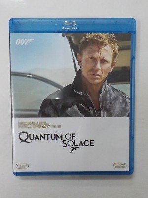 Quantum of Solace - Blu-ray - Original - Neu! - KAUFE COMICS SHOP
