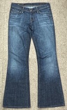 Citizens of Humanity Ingrid 002 Low Waist Women Jeans Size 27 Actual 29x31.5 