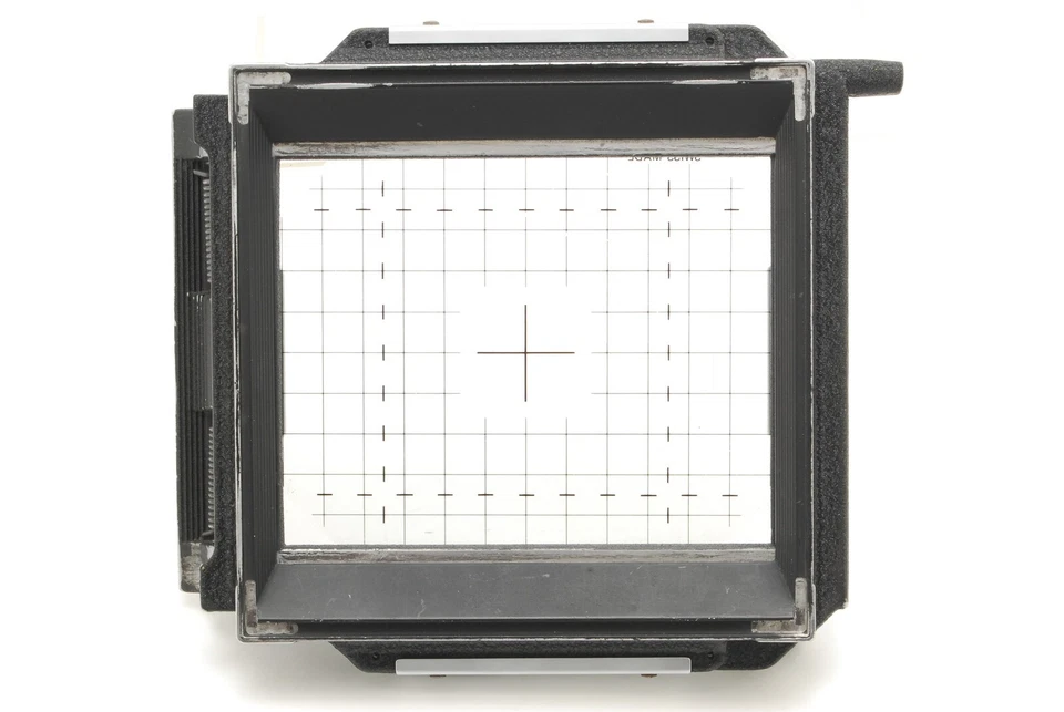 [NEAR MINT] Sinar  4x5 Back Ground Glass Adapter For Large Fomat From Japan - Image 3 of 4