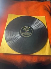 12" VICTOR Record 78 rpm 35670 INSTRUMENTS OF THE ORCHESTRA