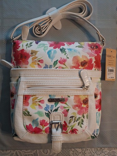 Neu mit Etikett Damen Umhängetasche Multi Sac Handtaschen
