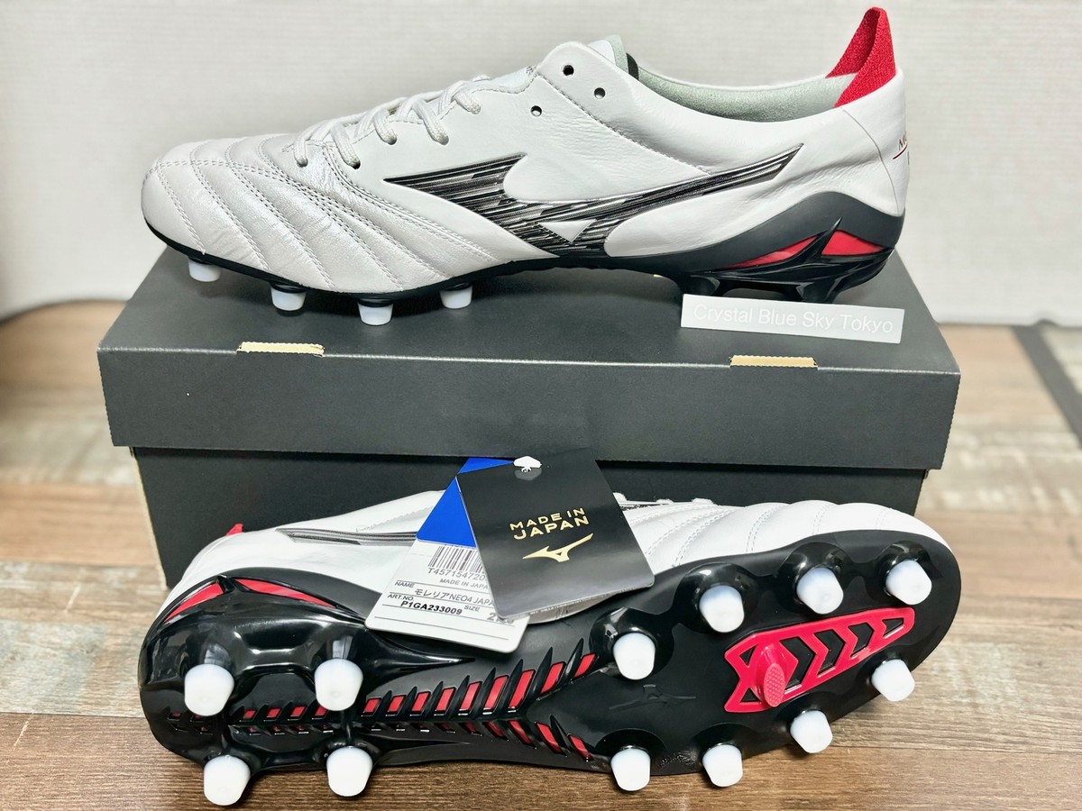 シューズ MIZUNO MORELIA NEO IV JAPAN P1GA233009 MIZUNO MORELIA NEO 4 IV JAPAN P1GA233009 Football Soccer