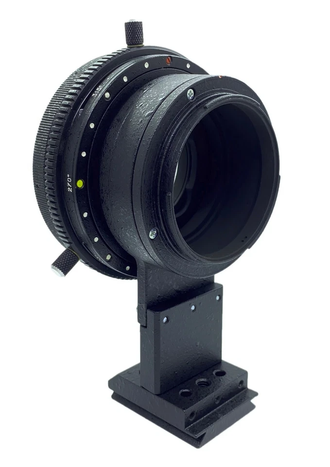 Hartblei 12mm SHIFT Adapter for Hasselblad V Lenses to Fujifilm GFX  Camera #1 - Image 3 of 4