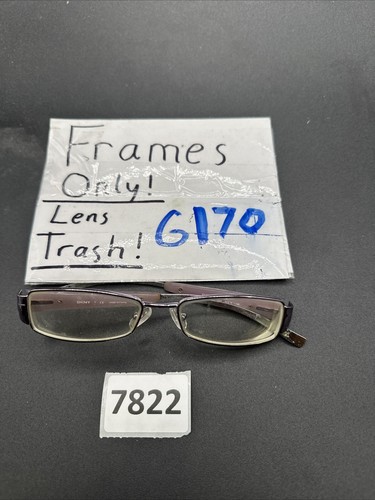 DKNY Eyeglasses DY5570 1025 50-16-135 Polished Purple G170