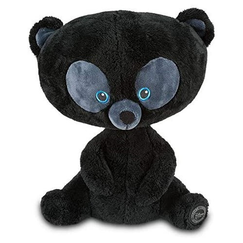 Disney Store Brave HAMISH Merida's Brother Black Bear Plush