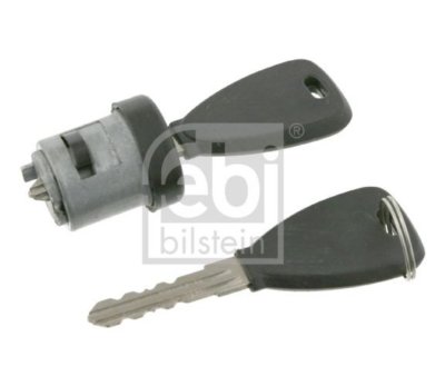 Febi-Bilstein 1404601404, 26670 Ignition Lock Cylinder; With Key - View #9