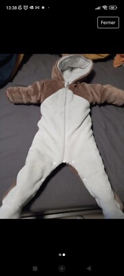 Baby Overall 18/24 Monate