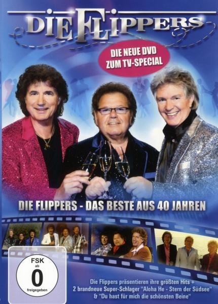 (未使用･未開封品)35 Jahre Die Flippers Unsere Schonsten [DVD] Die Flippers: 35 Jahre Die Flippers - Unsere Schonsten [Import