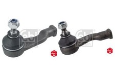 Pair Tie Track Rod End Left/Right FOR DAIHATSU COPEN 1.3 700 03->12 Febi