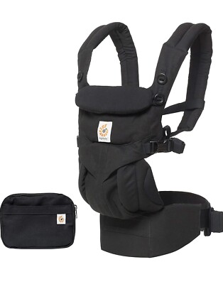 Ergobaby Omni 360 All-Position Baby Carrier for Newborn to Toddler (7-45 Lb)
